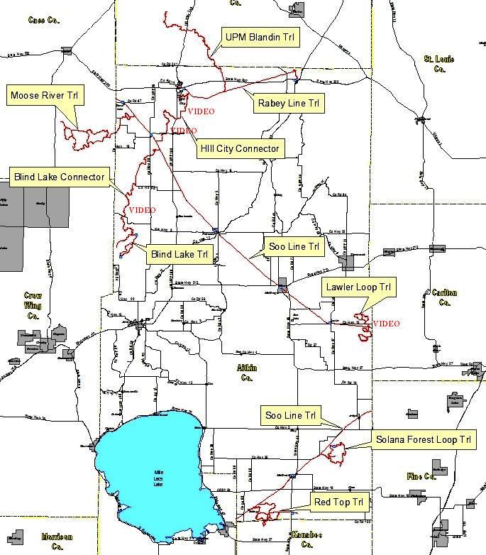 ATV Map